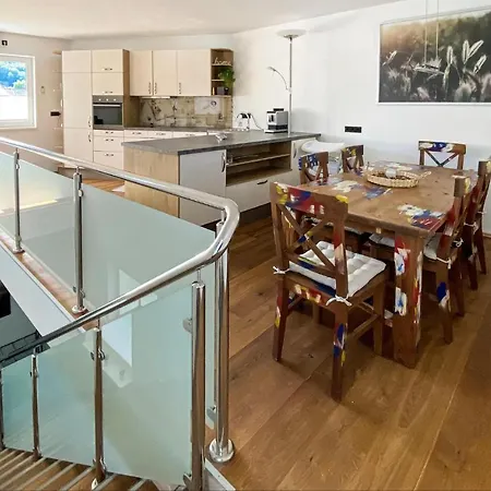Awesome In With Outdoor Swimming Pool, Wifi And Heated Swimming Pool * Mahrensdorf