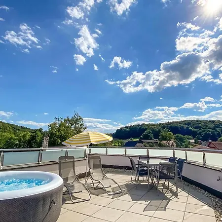 Awesome In With Outdoor Swimming Pool, Wifi And Heated Swimming Pool * Mahrensdorf